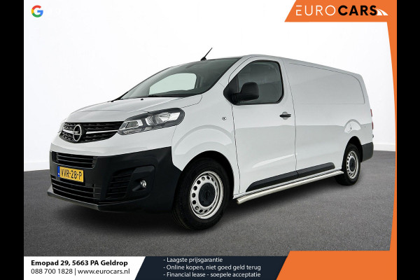 Opel Vivaro 2.0 145 pk L3H1 Edition Automaat Navigatie Cruise control Camera Airco Trekhaak
