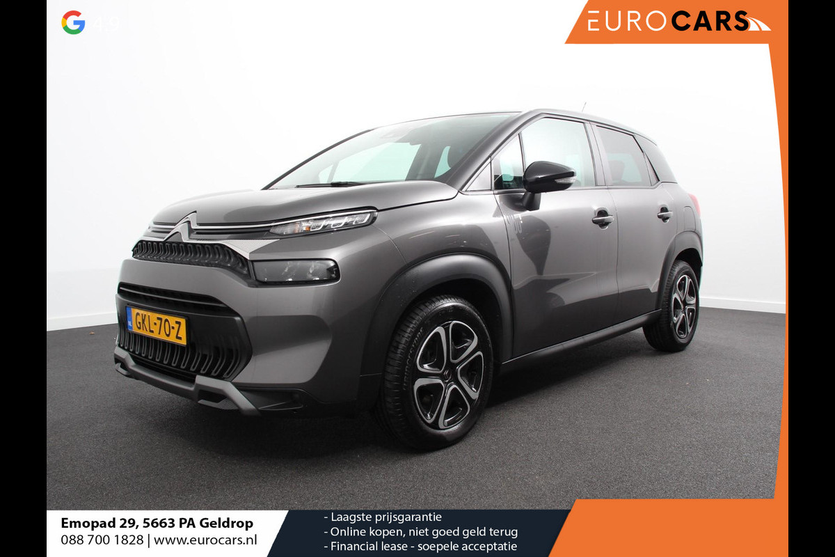 Citroën C3 Aircross 1.2 PureTech 110pk You Navigatie | Apple Carplay/Android Auto | Climate Control | Cruise Control | Dab | Parkeer sensoren