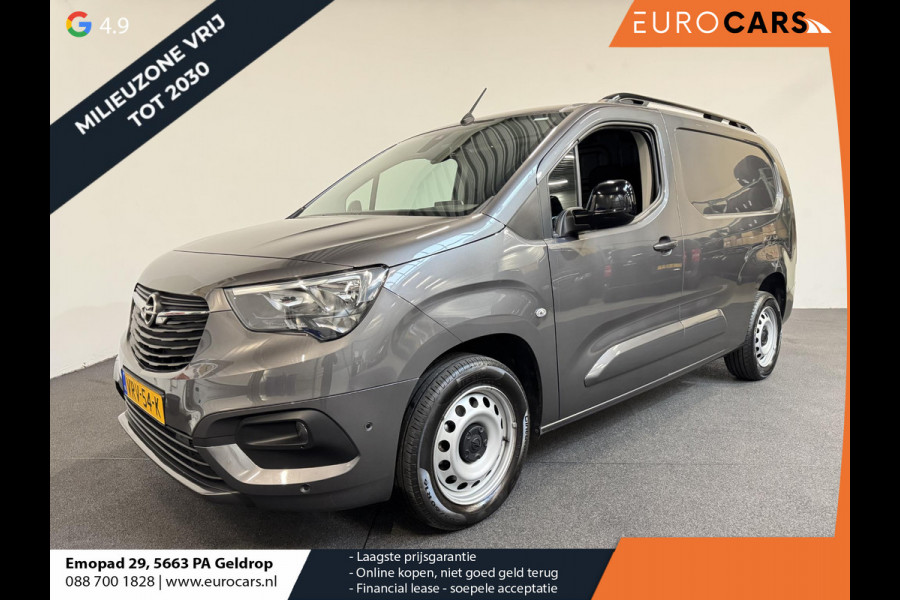 Opel Combo 1.5D L2H1 Edition Automaat Airco Bluetooth Cruise Control Navigatie Trekhaak