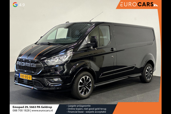 Ford Transit Custom 170pk Automaat L2H1 Raptor Airco Cruise Control Climate Control Navigatie Trekhaak