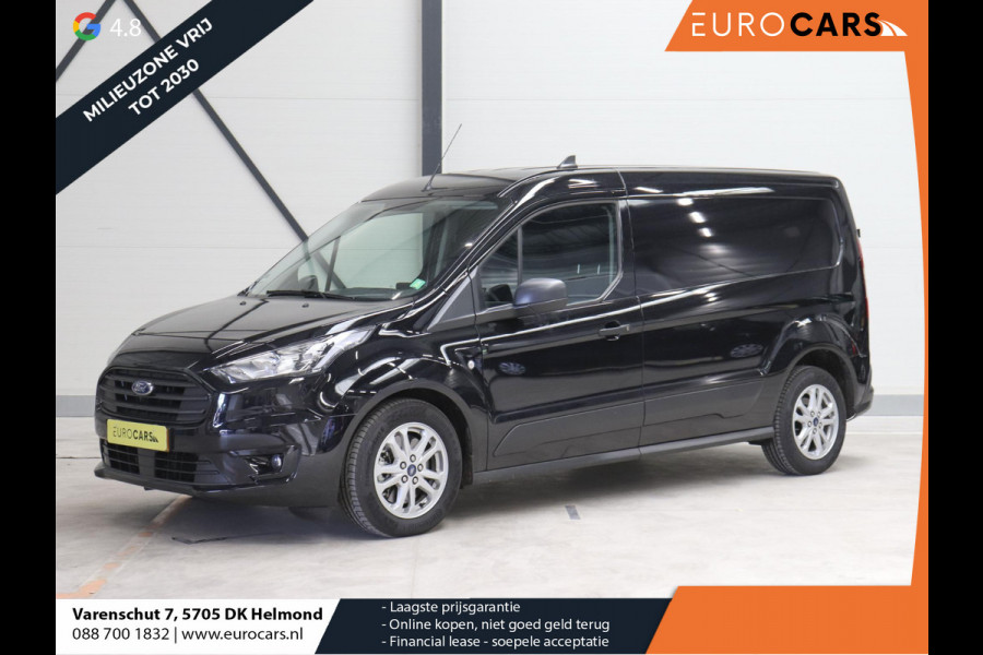 Ford Transit Connect L2 Trend Automaat Navigatie Airco Parkeersensoren Cruise Control 3Zits Camera Trekhaak