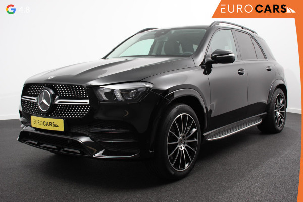 Mercedes-Benz GLE 350 e 4MATIC Plug in Hybride AMG Night | Panorama dak | Navigatie | Climate Control | Led | Dab | Camera | Wegklapbare Trekhaak |
