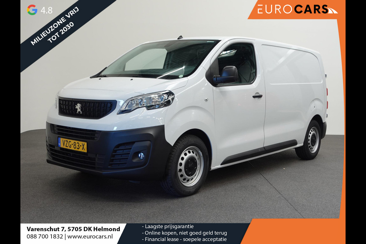 Peugeot Expert 1.5 BlueHDI 120PK L2 Airco Navigatie Cruise control Trekhaak