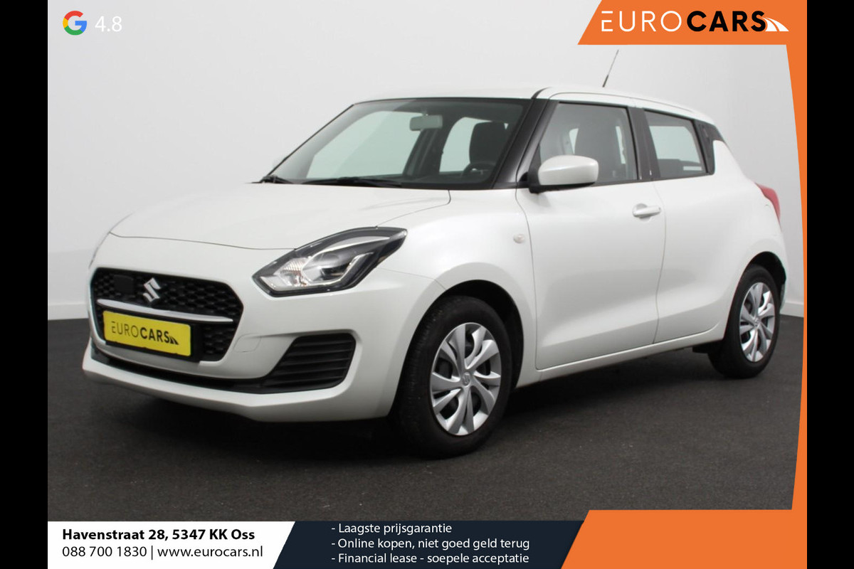 Suzuki Swift 1.2 Hybrid Club | Airco | Cruise Control Adaptive | Bluetooth | 5 deurs
