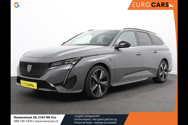 Peugeot 308 1.2 PureTech GT Automaat | Navigatie | Apple Carplay | Android Auto | Camera | Virtual Cockpit | Black Pakket | Climate Control | Adaptive Cruise Control | LED