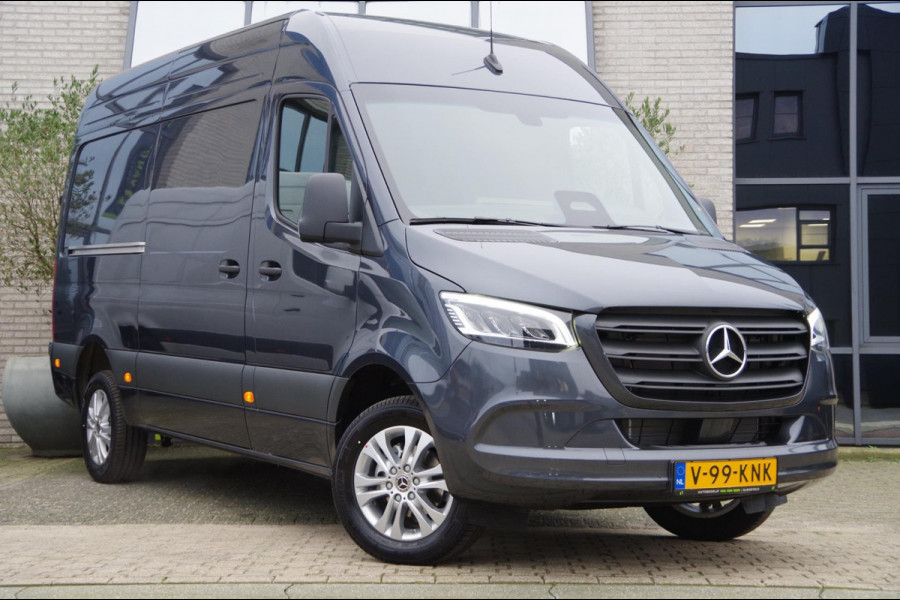 Mercedes-Benz Sprinter 317 1.9 CDI L2 Pro FACELIFT, AUT. LED, 3.5T TREKHAAK, CAMERA, CRUISE, CLIMA, PDC RONDOM,
