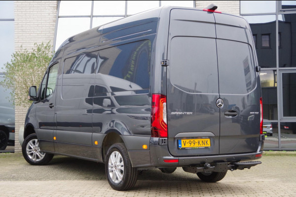 Mercedes-Benz Sprinter 317 1.9 CDI L2 Pro FACELIFT, AUT. LED, 3.5T TREKHAAK, CAMERA, CRUISE, CLIMA, PDC RONDOM,