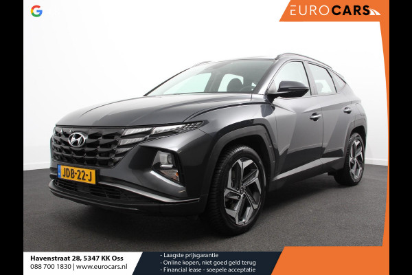 Hyundai Tucson 1.6 T-GDI PHEV Comfort 4WD Climate control Cruise control Parkeersensoren achter Achteruitrij camera Navigatie LED Apple Carplay/ Android Auto