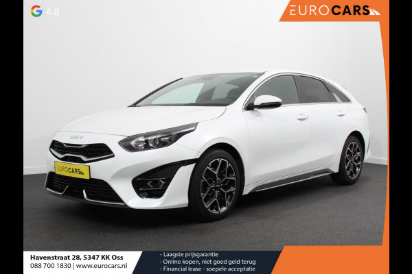 Kia ProCeed 1.5 T-GDi Automaat HEV GT-Line | Climate control | Cruise control adaptive | Camera | Parkeersensoren achter | Stuur verwarming | Voorstoelen verwarmd | Navigatie | Apple Carplay/ Android Auto