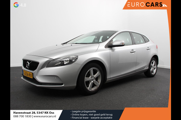 Volvo V40 1.5 T2 Automaat Momentum | Airco | Navigatie | Parkeersensoren | Lichtmetalen velgen | Bluetooth | Cruise Control