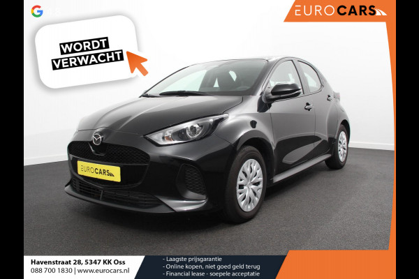 Mazda 2 Hybrid 1.5 Automaat Prime-line | Airco | Adaptieve cruise control | Achteruitrijcamera | Lane assist | Radio | Navigatie | Apple Carplay/ Android auto