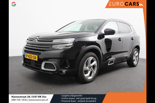 Citroën C5 Aircross 1.2 PureTech Business | Climate Control | Navigatie | Cruise | Parkeer sensoren V+A Camera | Virtual cockpit | Carplay | LED | 18" LM Velgen