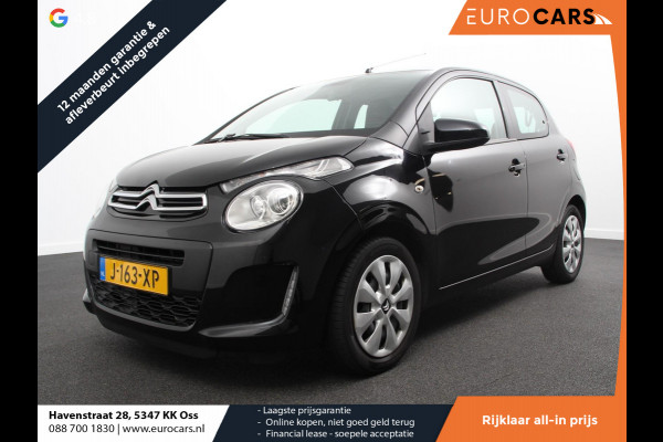 Citroën C1 1.0 VTi Feel | Airco | Bluetooth | Led | DAB Prijs Incl. BOVAG Garantie