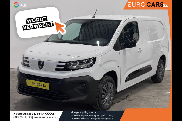 Peugeot Partner 1.5 BlueHDi 100PK L2 | Navigatie | Digitale Cockpit | Trekhaak | Airco