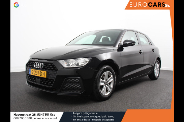 Audi A1 Sportback 30 TFSI 115pk Automaat | Navigatie | Climate Control | Digitale Cockpit | Parkeer sensoren | Bluetooth | Cruise control | Lichtmetalen velgen