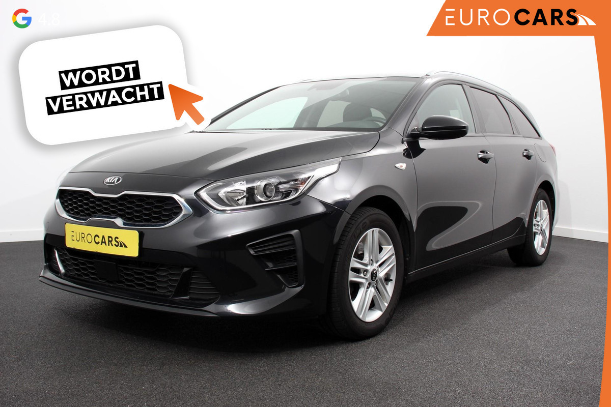 Kia Ceed SW 1.0 T-GDi 100 pk Active Handgeschakeld | Navigatie | Apple Carplay/Android Auto | Climate Control |Cruise Control | Camera | Extra getint glas