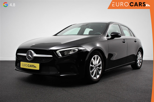 Mercedes-Benz A-Klasse 200 Automaat Progressive | Navigatie | Climate Control | Lane Assist | Camera | Trekhaak | DAB | LED | Verkeersbord Herkenning | Lichtmetalen velgen