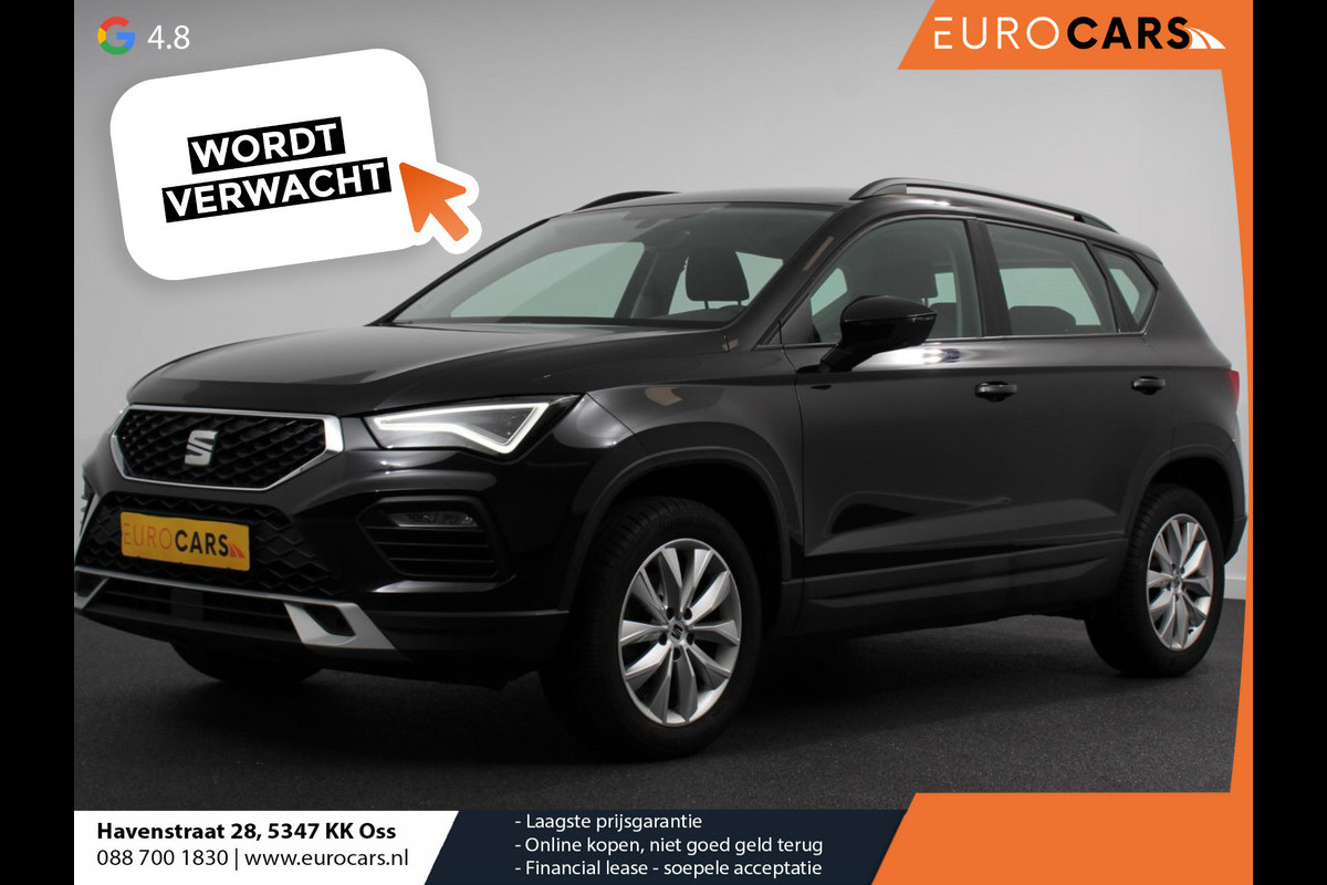 Seat Ateca 1.5 TSI DSG Style Nieuw type Demo! | Climate Control | Parkeer sensoren | Cruise control | DAB | Led | Lichtmetalen Velgen