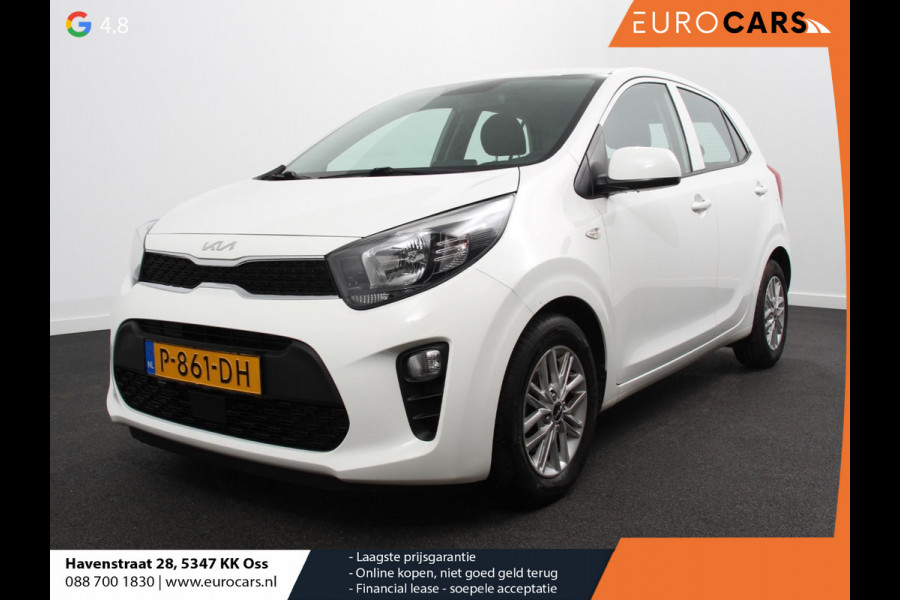 Kia Picanto 1.0 DPi Automaat DynamicLine | Navigatie | Apple Carplay/Android Auto | Airco | Camera | DAB | Lichtmetalen velgen | Bluetooth
