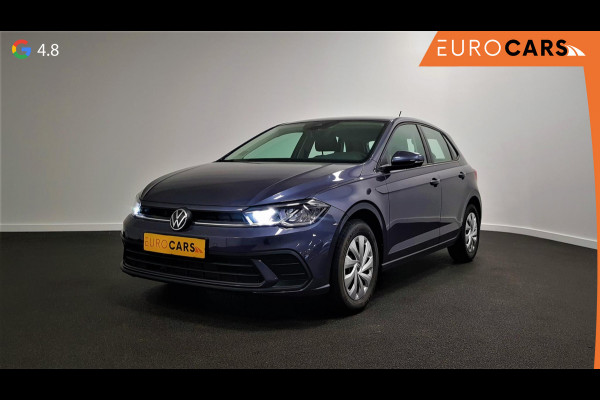 Volkswagen Polo 1.0 TSI DSG Life | Navigatie | Airco | Stoelverwarming | Digitale cockpit | Led | DAB
