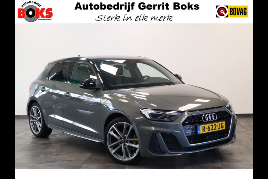 Audi A1 Sportback 30 TFSI Pro Line S Cruise control PDC Navi Automaat Carplay 24 maanden garantie mogelijk (*vraag naar de voorwaarden)