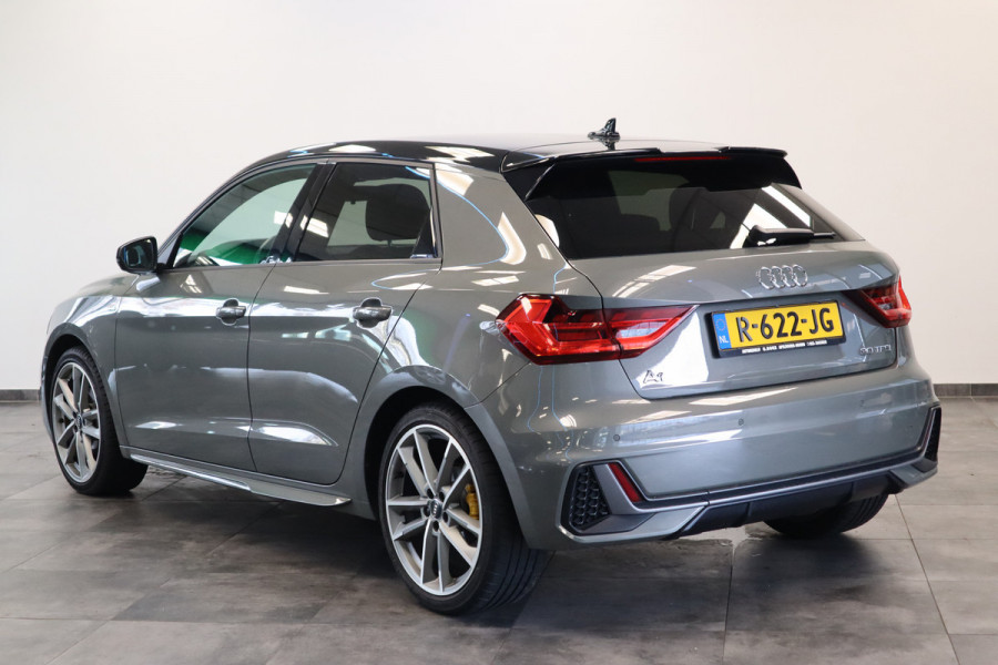 Audi A1 Sportback 30 TFSI Pro Line S Cruise control PDC Navi Automaat Carplay 24 maanden garantie mogelijk (*vraag naar de voorwaarden)