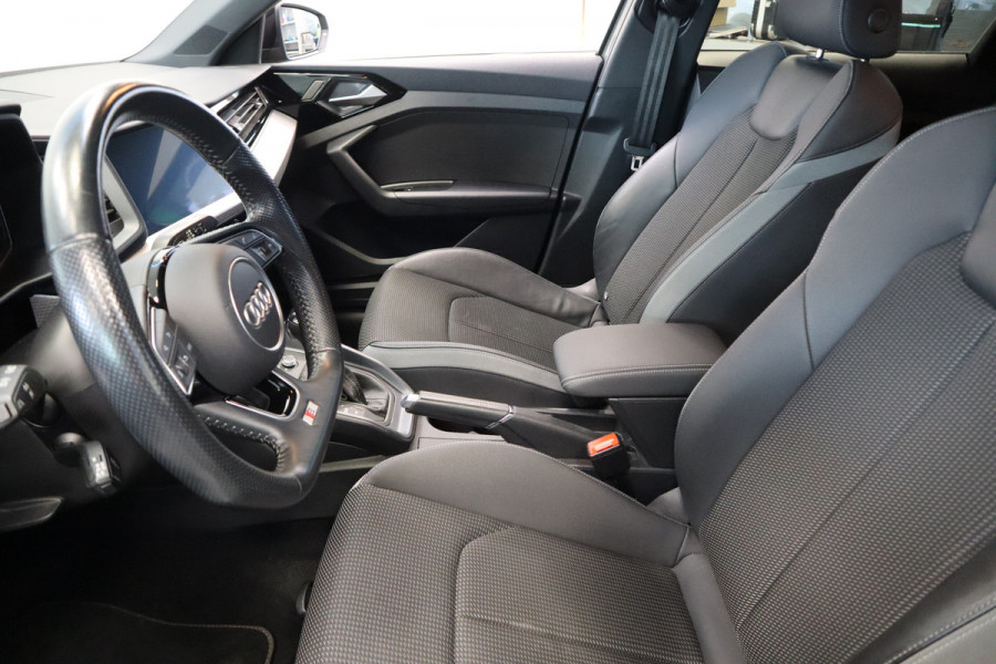 Audi A1 Sportback 30 TFSI Pro Line S Cruise control PDC Navi Automaat Carplay 24 maanden garantie mogelijk (*vraag naar de voorwaarden)