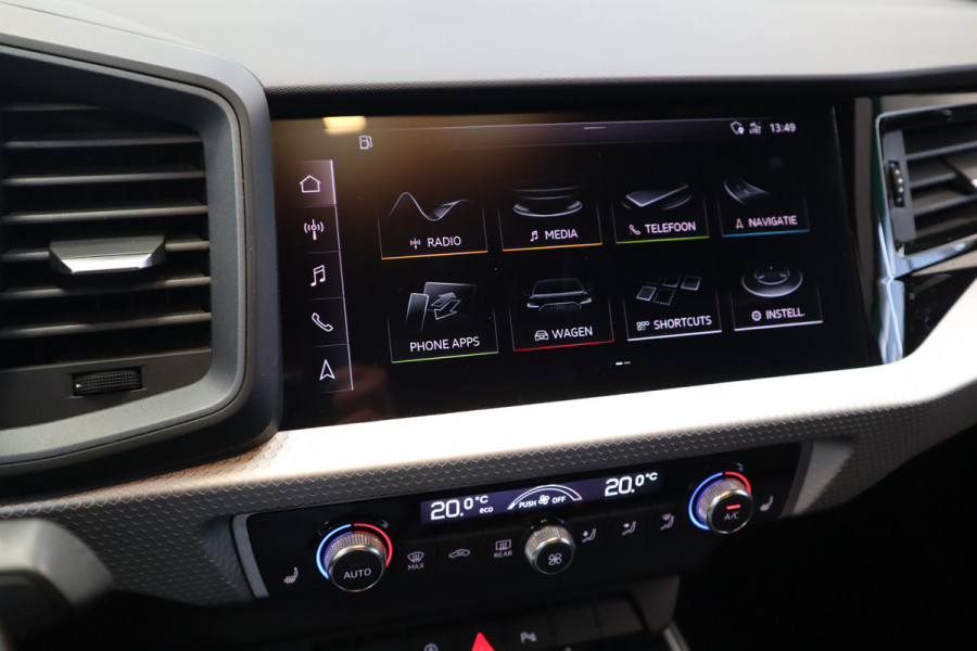 Audi A1 Sportback 30 TFSI Pro Line S Cruise control PDC Navi Automaat Carplay 24 maanden garantie mogelijk (*vraag naar de voorwaarden)