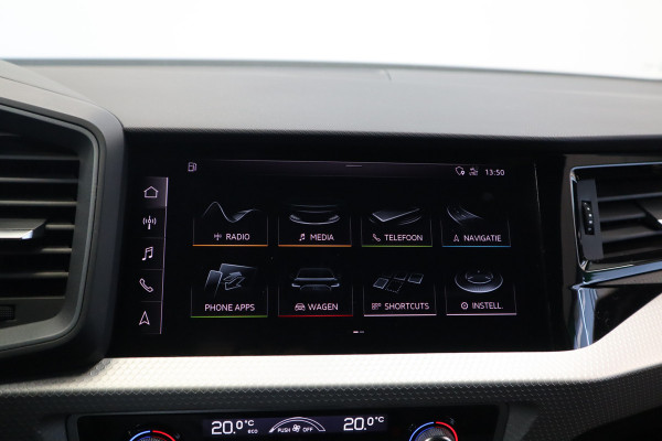 Audi A1 Sportback 30 TFSI Pro Line S Cruise control PDC Navi Automaat Carplay 24 maanden garantie mogelijk (*vraag naar de voorwaarden)