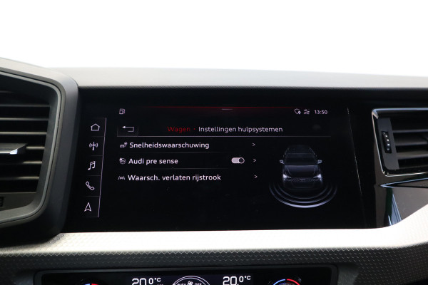 Audi A1 Sportback 30 TFSI Pro Line S Cruise control PDC Navi Automaat Carplay 24 maanden garantie mogelijk (*vraag naar de voorwaarden)