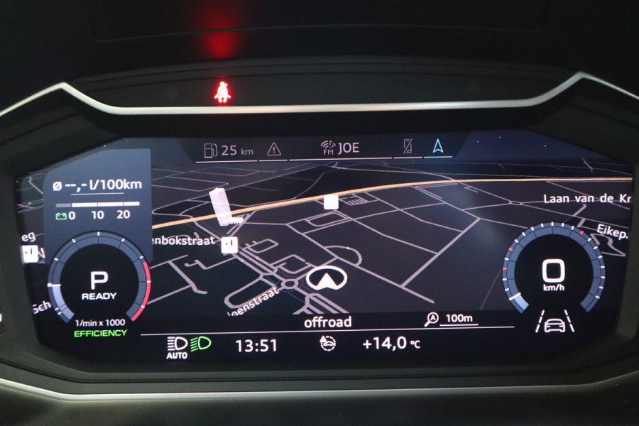 Audi A1 Sportback 30 TFSI Pro Line S Cruise control PDC Navi Automaat Carplay 24 maanden garantie mogelijk (*vraag naar de voorwaarden)
