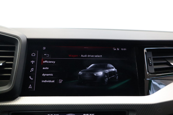 Audi A1 Sportback 30 TFSI Pro Line S Cruise control PDC Navi Automaat Carplay 24 maanden garantie mogelijk (*vraag naar de voorwaarden)