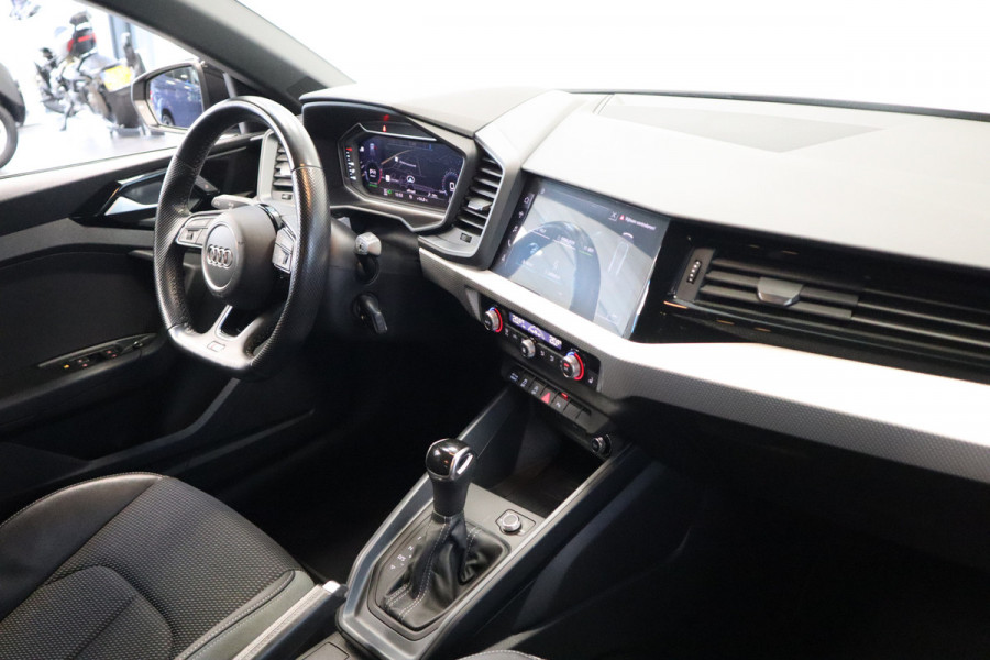 Audi A1 Sportback 30 TFSI Pro Line S Cruise control PDC Navi Automaat Carplay 24 maanden garantie mogelijk (*vraag naar de voorwaarden)