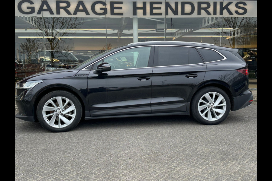 Škoda Enyaq iV 60 | SOH: 93,3% | Leder | 180 PK | Carplay, Android Auto 60 occasion