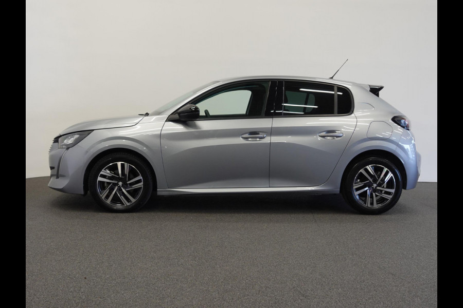 Peugeot 208 1.2 PureTech 100pk Automaat Allure Pack Navigatie Apple Carplay/Android Auto Camera Parkeersensor achter Cruise Control Virtual Cockpit Climate Control Getinte ramen