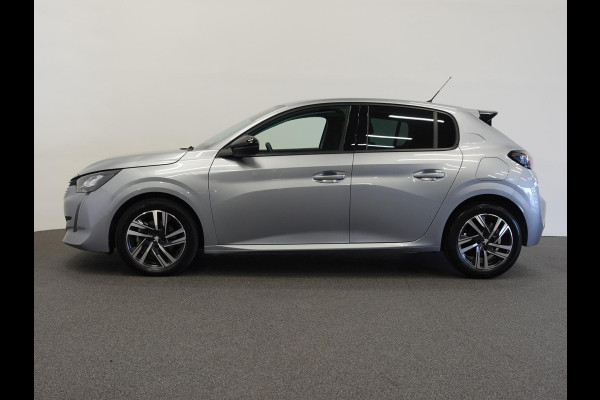 Peugeot 208 1.2 PureTech 100pk Automaat Allure Pack Navigatie Apple Carplay/Android Auto Camera Parkeersensor achter Cruise Control Virtual Cockpit Climate Control Getinte ramen