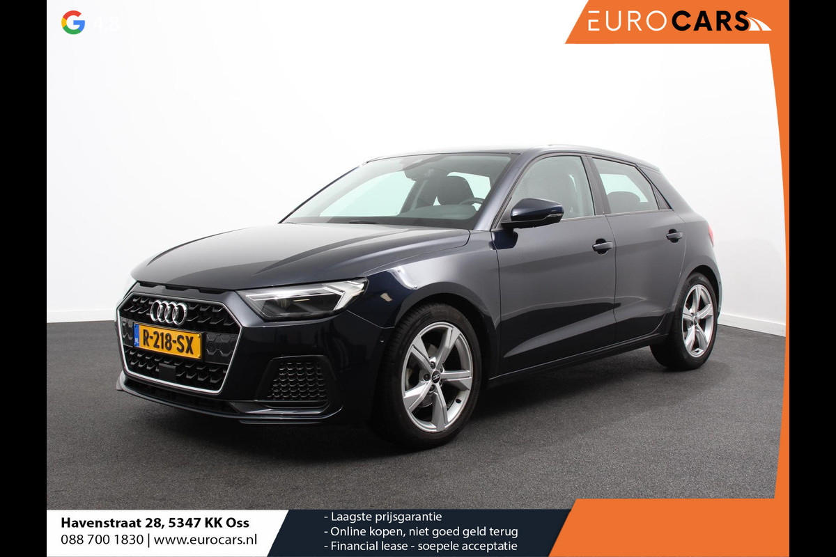 Audi A1 Sportback 30 TFSI 110pk Epic | Navigatie | Digitale cockpit | Climate Control | stoelverwarming | parkeersensoren v+a