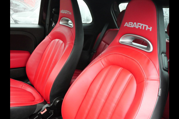 Fiat 500 1.2 SPORT | ABARTH | NAVIGATIE | SPORTUITLAAT | RIEM V.V. | UNIEK!!