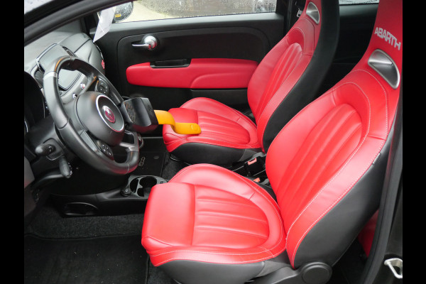 Fiat 500 1.2 SPORT | ABARTH | NAVIGATIE | SPORTUITLAAT | RIEM V.V. | UNIEK!!