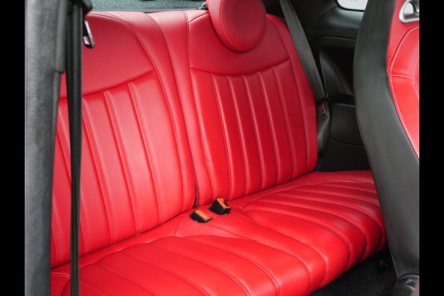 Fiat 500 1.2 SPORT | ABARTH | NAVIGATIE | SPORTUITLAAT | RIEM V.V. | UNIEK!!