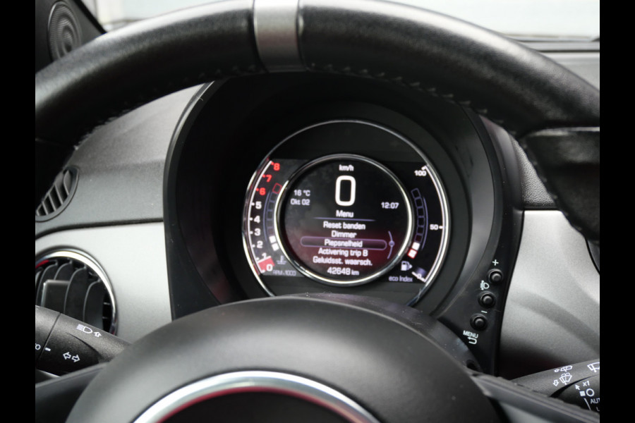 Fiat 500 1.2 SPORT | ABARTH | NAVIGATIE | SPORTUITLAAT | RIEM V.V. | UNIEK!!