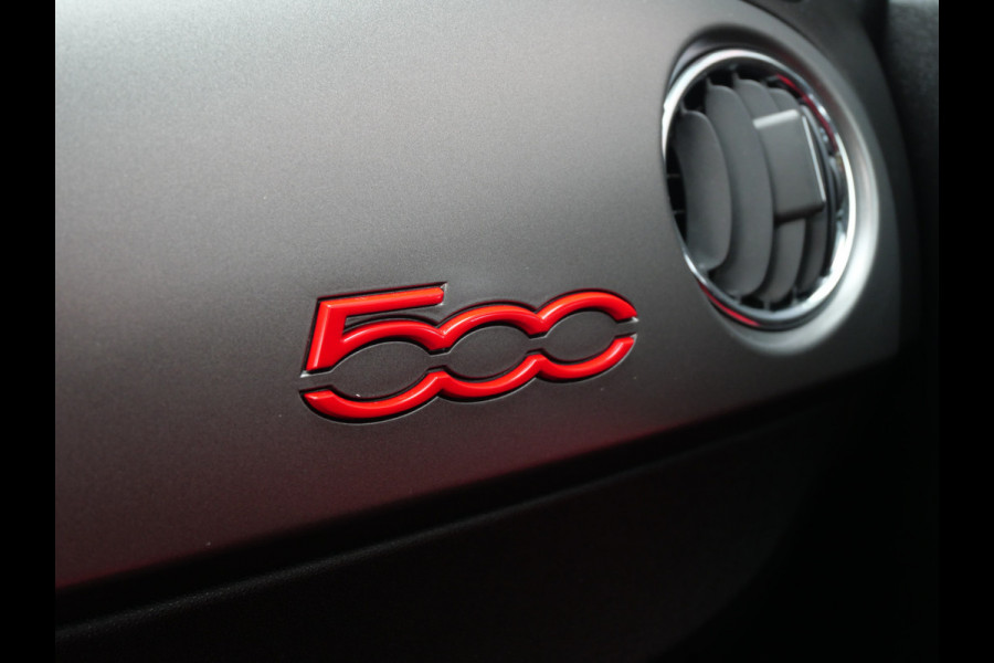 Fiat 500 1.2 SPORT | ABARTH | NAVIGATIE | SPORTUITLAAT | RIEM V.V. | UNIEK!!