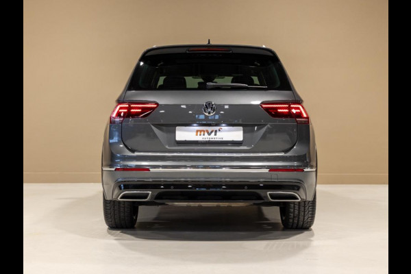 Volkswagen Tiguan 2.0 TSI 4Motion 2x R-line / 220pk / Leder / Pano / Led / Head-up / Virtual Cockpit / 360 camera