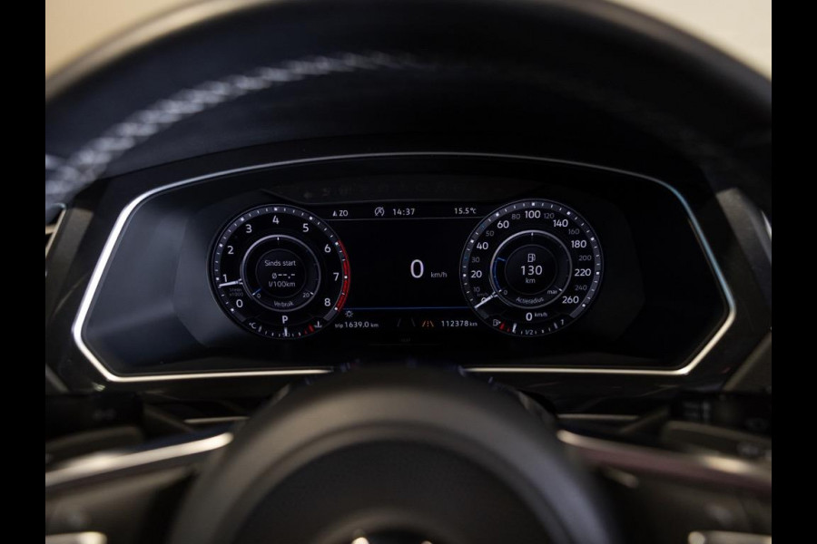 Volkswagen Tiguan 2.0 TSI 4Motion 2x R-line / 220pk / Leder / Pano / Led / Head-up / Virtual Cockpit / 360 camera