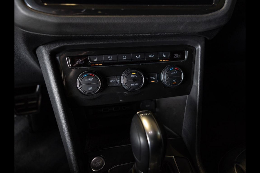 Volkswagen Tiguan 2.0 TSI 4Motion 2x R-line / 220pk / Leder / Pano / Led / Head-up / Virtual Cockpit / 360 camera