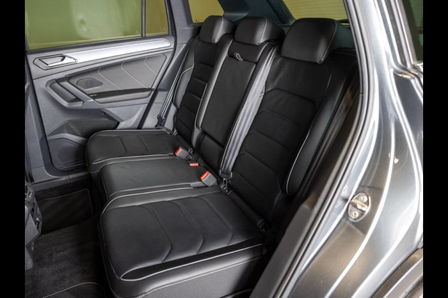 Volkswagen Tiguan 2.0 TSI 4Motion 2x R-line / 220pk / Leder / Pano / Led / Head-up / Virtual Cockpit / 360 camera