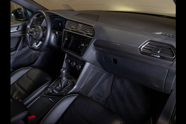 Volkswagen Tiguan 2.0 TSI 4Motion 2x R-line / 220pk / Leder / Pano / Led / Head-up / Virtual Cockpit / 360 camera
