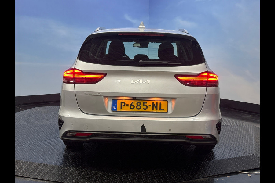 Kia Ceed Sportswagon 1.0 T-GDi DynamicLine Navi | Carplay | Trekhaak | Camera