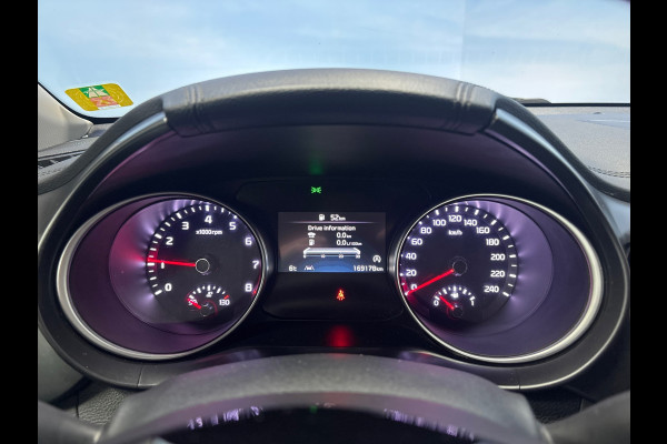 Kia Ceed Sportswagon 1.0 T-GDi DynamicLine Navi | Carplay | Trekhaak | Camera