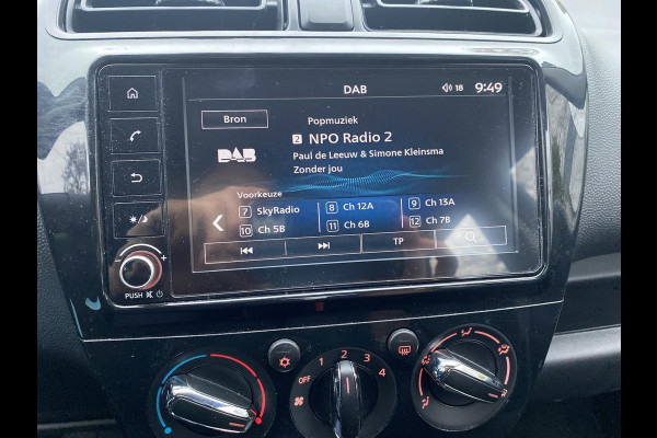 Mitsubishi Space Star 1.2 Cool+